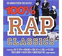 Vari-100% Rap Classi - 100% Rap Classics