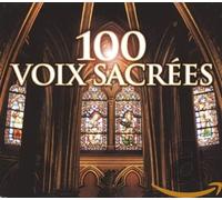 Vari-100 Sacred Voices - 100 Sacred Voices