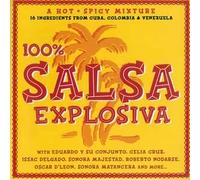 Vari-100% Salsa Expl - 100% Salsa Explosiva Vol. 2