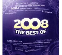Various Artists – 2008 The Best Of – CD (Universal Billard)