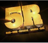 Vari-5 R - 5 R (Rap-Rnb-Reggae-Ragga-Rai'rnb)