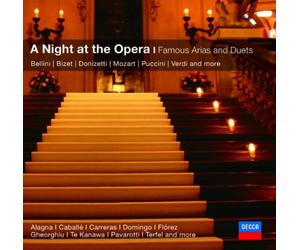 Vari-a Night at the Opera - A Night at the Opera-Famous Aria Du