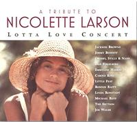 Vari-a Tribute to Ni - A Tribute to Nicolette Larson : Lot