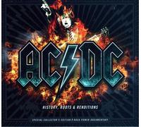 Vari-Ac - Ac/Dc History Roots & Renditions (CD+DVD)