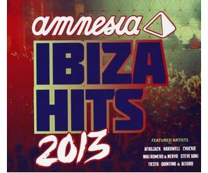 Vari-Amnesia Ibiza Hits 2 - Amnesia Ibiza Hits 2
