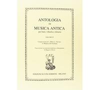 Vari - Antologia Musica Antica Vol.4 (Chitarra)
