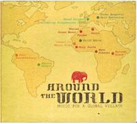Vari-Around the Worl - Around The World Global [European Import]