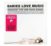 Vari-Baby Love Music - Baby Love Music-Greatest Pop+Rock S