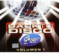 Vari-Back to Disco V - Back to Disco Vol.1