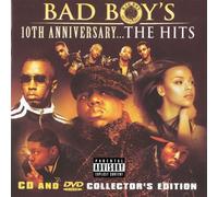 Vari-Bad Boys 10th a - Bad Boy's 10th Anniversary... The Hits