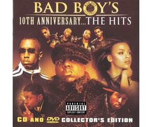 Vari-Bad Boys 10th a - Bad Boy's 10th Anniversary... The Hits [Collector's Edition]