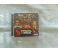 Vari-Bad Boys'10 Ann - Bad Boy's 10 Ann CD + DVD