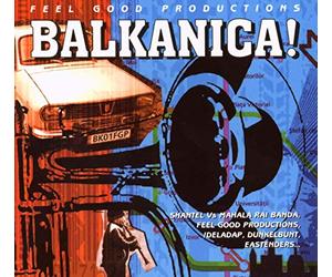 Vari-Balkanica! - Balkanica!