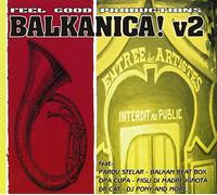 Vari-Balkanika V.2 - Balkanika Vol. 2