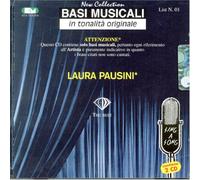Vari-Basi Musicali - Laura Pausini-Basi Musicali-
