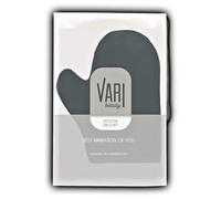 Vari Beauty Sunless Mitt Applicator | Soft Glove for Smooth Streak-Free Body Tanner/Bronzer Application | Protects Hands from Stains | Reusable and W