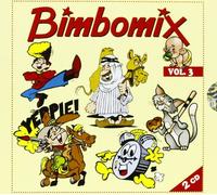 Vari-Bimbo Mix Vol.3 - Bimbomix Vol.3 (2cd)