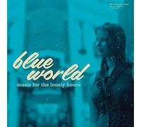 Vari-Blue World - Blue World, Music for the Lonely Hours (Lp 10") [VINYL]