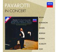 Pavarotti Luciano (Tenore) - Pavarotti in Concert