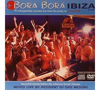 Vari-Bora Bora Ibiza - Bora Bora Ibiza 2 (CD+DVD)