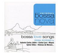 Vari-Bossa Love Song - Bossa Love Songs