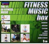 Vari-Box-Fitness Music - Fitness Music
