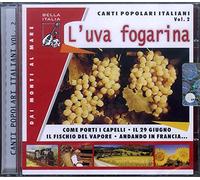 Vari-Canti Pop.It.2 - Canti Popolari Ital.Vol.2