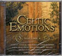Vari-Celtic Emotion - Celtic Emotion Vol.4