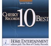 Vari-Chesky Records - Chesky Records 10 Best