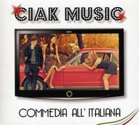 Vari-Ciak Music Commedia Italiana - Ciak Music Commedia Italiana
