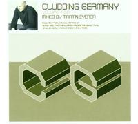 Vari-Clubbing German - Clubbing Germany #2 - Mixed By M. E