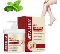 Vari/co V/ei Relief Cream,Fast-Absorbing Anti Swelling Cream for Legs,Spider & Vari/cose V/ei/ns Treatment,Leg Makeup to Cover V/ei/ns,Deep Soothing for Tired Heavy Legs & Swollen Feet,All Skin Types
