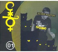 Vari-Cocorico' 01 - Cocorico' 01 (By Koletzki Oliver)