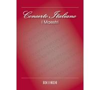 Vari - Concerto Italiano I Maestri