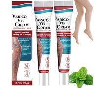 Vari/cose Ve/ins Treatment Cream,Spi/der Ve/in Remover for Swollen Feet,Lipedema Legs & Dry Skin,Easy to Use for All People,Acts as Leg Makeup to Cover vei/ns, Easy to Use,Gentle Based Formula