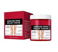 Vari/cose Veins Relief Cream - Vari/cose Veins Treatment for Legs - Spider Veins Repair Cream - Vein Relief Cream to Relieve Leg Pain - Fast-Absorbing Natural Plant Formula - Safe & Effective - 80g