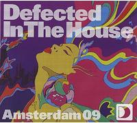 Various Artists - Defected In The House Amsterdam 09