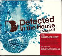 Vari-Defected in the - Defected in the House Eivissa 05