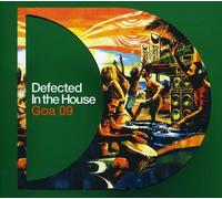 Various Artists - Defected In The House: Goa 09