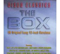 Vari-Disco Classics - Disco Classics the Box