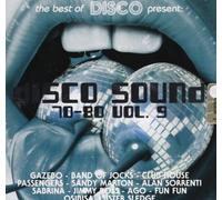 Vari-Disco Sound 70- - Disco Sound 70-80 Vol.9