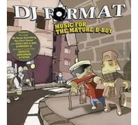 Vari-DJ Format Music - DJ Format Music for the Mature B-Bo