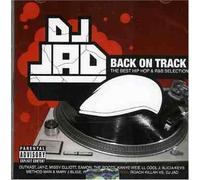 Vari-DJ Jad Back on - DJ Jad Back on Track