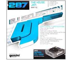 Vari-DJ Select.287 - DJ Selection 287-Rthe House Jam 73