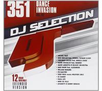 Vari-DJ Select.351 - DJ Selection 351-Dance Invasion 92