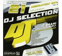 Vari-DJ Selection 12 - DJ Selection 121-Absolutely 80's