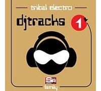 Vari-DJ Tracks Triba - DJ Tracks Tribal Electro Vol.1