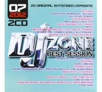 Vari-DJ Zone Best Sess.07 - DJ Zone Best Sess.07/12