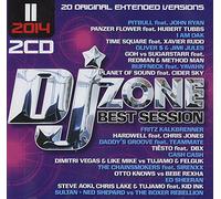 Vari-DJ Zone Best Sess.11 - DJ Zone Best Sess.11/14