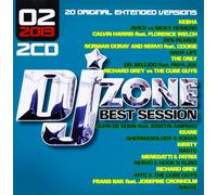 Vari-DJ Zone Best Session 02 - DJ Zone Best Sess.02/13